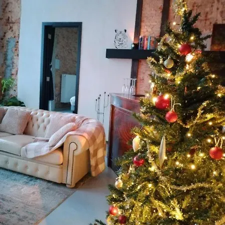 Hotel Living History - Mercurius Antwerp
