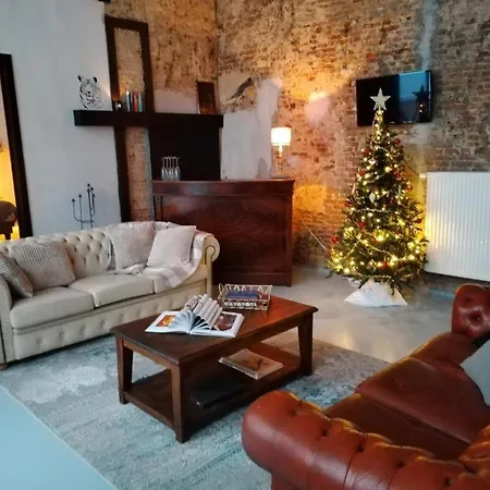 Hotel Living History - Mercurius Antwerp