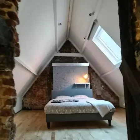 Hotel Living History - Mercurius Antwerp