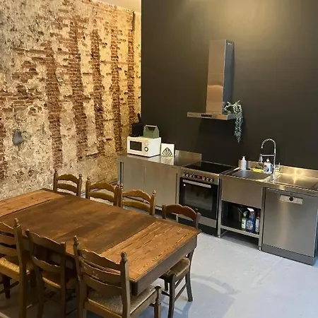 Hotel Living History - Mercurius Antwerp